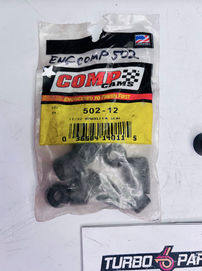 Umbrella Valve Seals – Comp Cams 502-12 (Set of 12)