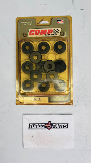 Comp Cams Valve Spring Retainers – P/N 742-16 (Full Set of 16)