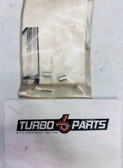 Throttle Body Bypass Kit – (2-Piece Fitting Set)