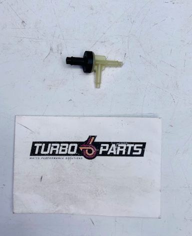 2 Way Vacuum Check Valve – P/N 15733271