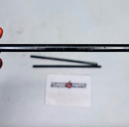 Pushrods – 8.200” Length – Set of 3