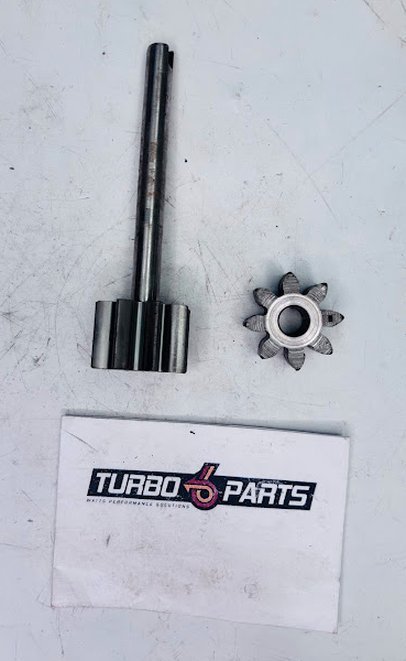 Oil Pump Gear & Drive Shaft Set