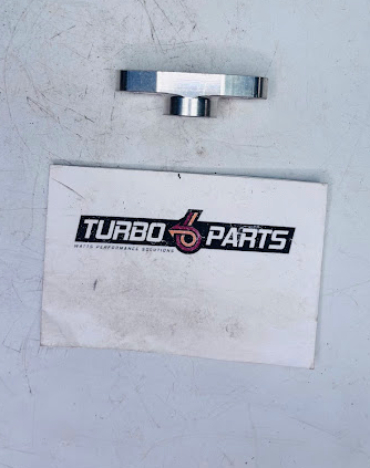 Aluminum Turbo Oil Drain Flange
