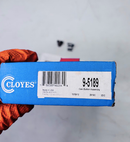 Cloyes Cam Button Assembly – Part #9-5189