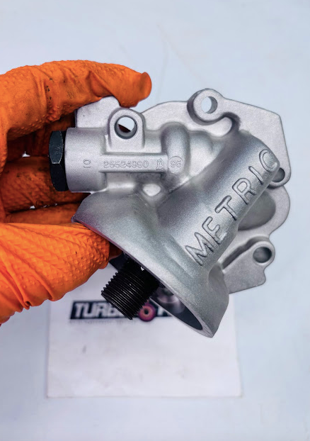 Oil Filter Adapter Housing