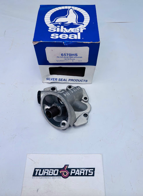 Oil Filter Adapter Housing