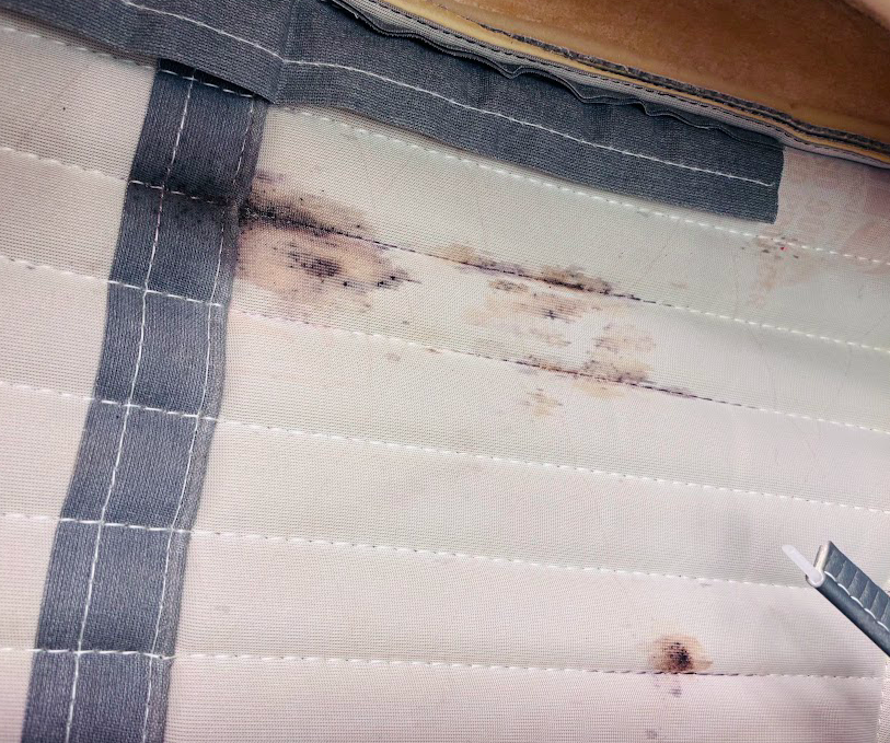 PUI 1987 Turbo Buick Gray Seat Cover Set – Front Buckets + Rear Seat (Complete Set)