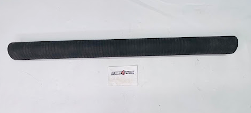 Universal Heavy-Duty Rubber Hose – Cut-to-Length Boot / Coupler Material (Bulk Section)