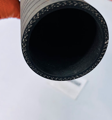 Universal Heavy-Duty Rubber Hose – Cut-to-Length Boot / Coupler Material (Bulk Section)