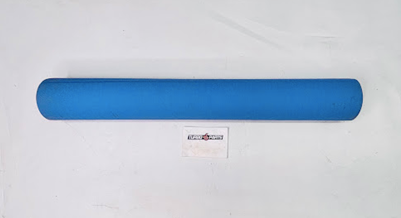 Universal 3” Blue Silicone Hose – Cut-to-Length Straight Coupler (Bulk Section)