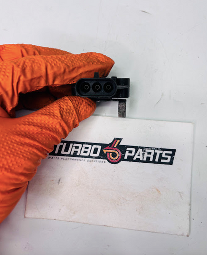 Throttle Position Sensor (TPS)