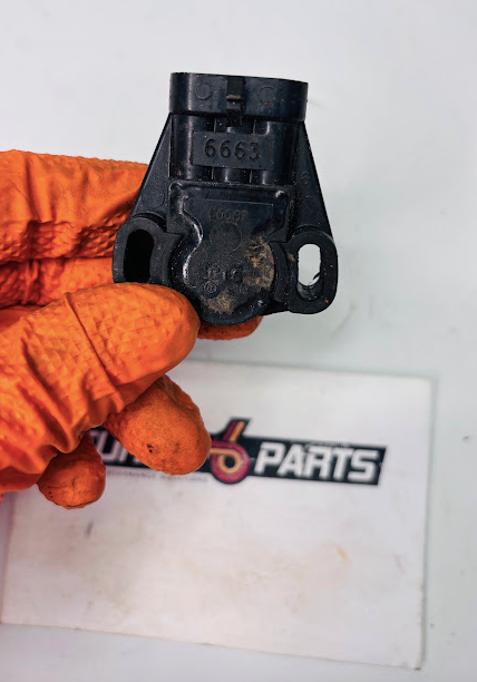 Throttle Position Sensor (TPS)