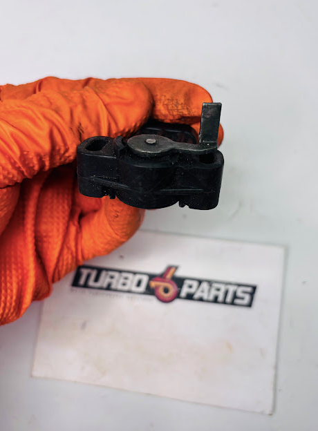 Throttle Position Sensor (TPS)