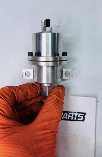 Adjustable Fuel Pressure Regulator