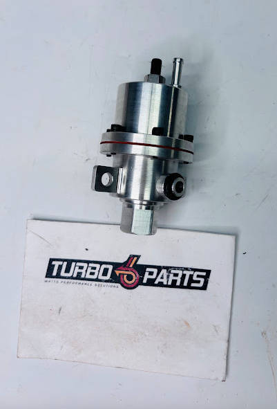 Adjustable Fuel Pressure Regulator