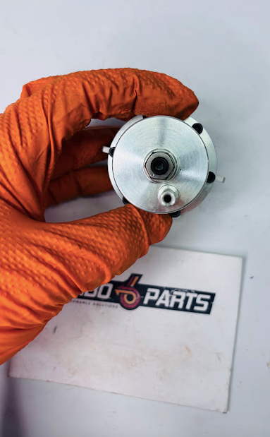 Adjustable Fuel Pressure Regulator