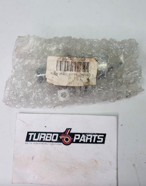 Adjustable Fuel Pressure Regulator