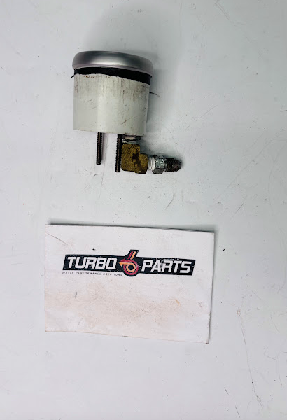 AutoMeter Mechanical Oil Pressure Gauge