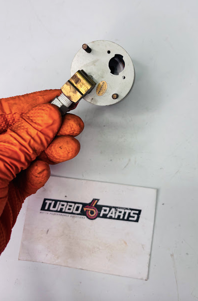 AutoMeter Mechanical Oil Pressure Gauge