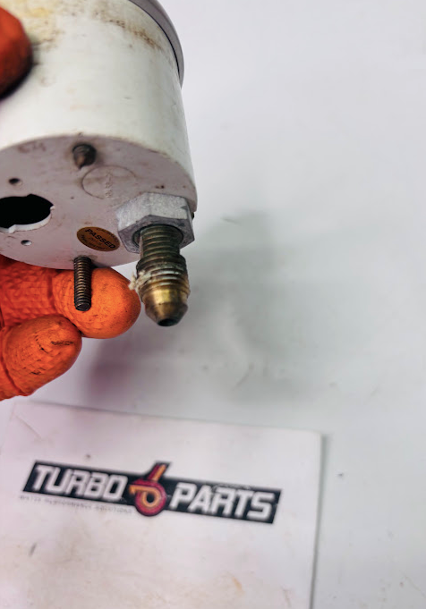 100 PSI Mechanical Oil Pressure Gauge