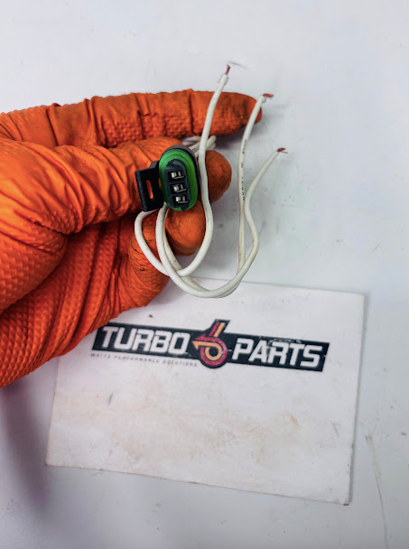 Crank Sensor Pigtail Connector- BWD PT175 3-Pin Connector Pigtail