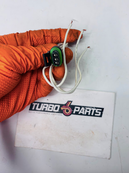 Crank Sensor Pigtail Connector- BWD PT175 3-Pin Connector Pigtail