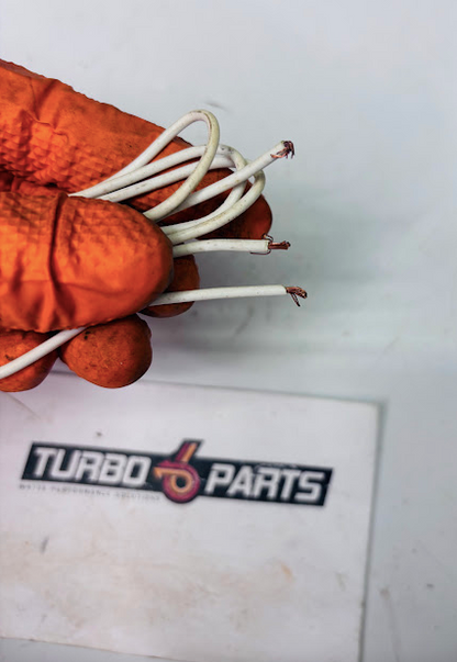 Crank Sensor Pigtail Connector- BWD PT175 3-Pin Connector Pigtail