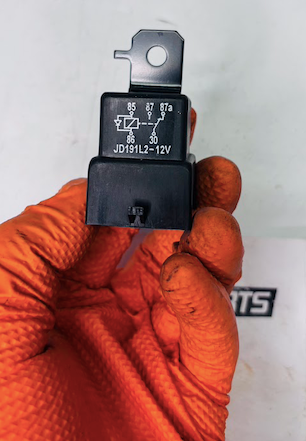 BWD R3256 12V Automotive Relay