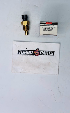 Coolant Temperature Sensor- 2 Pin