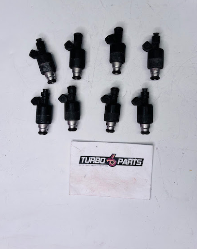 Used Fuel Injectors- Set of 8