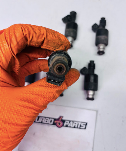 Used Fuel Injectors- Set of 8