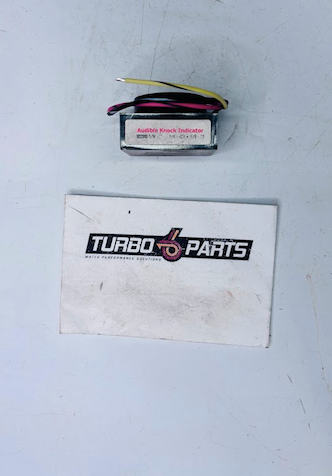 Casper's Electronics Audible Knock Indicator