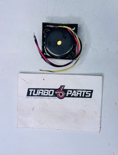 Casper's Electronics Audible Knock Indicator