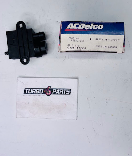 EGR Control Solenoid