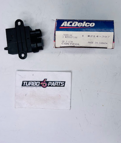 EGR Control Solenoid