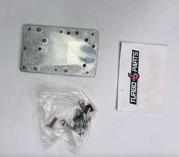 Coil Pack Mounting Bracket (GM 10469468)