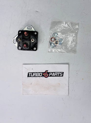 BWD Heavy-Duty Starter Solenoid (S5049HD)