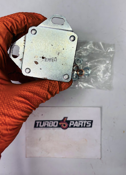 BWD Heavy-Duty Starter Solenoid (S5049HD)