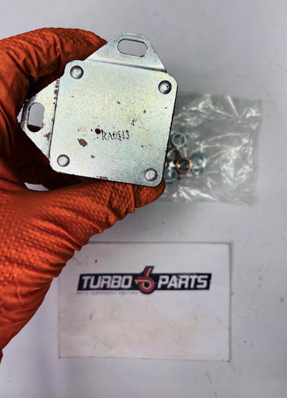 BWD Heavy-Duty Starter Solenoid (S5049HD)