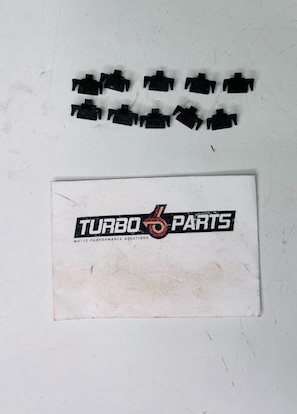 Interior Trim Panel Clips – NOS OEM GM (Set of 12)