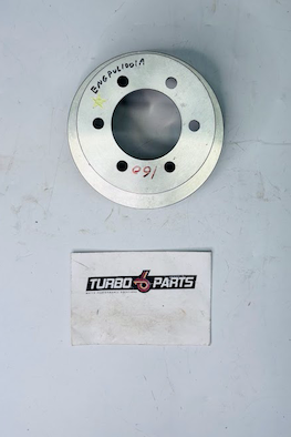 Crank Pulley / Accessory Drive Pulley – New OEM-Style (Machined Aluminum)