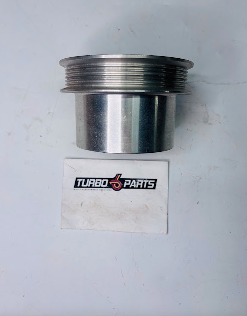 Crank Pulley / Accessory Drive Pulley – New OEM-Style (Machined Aluminum)
