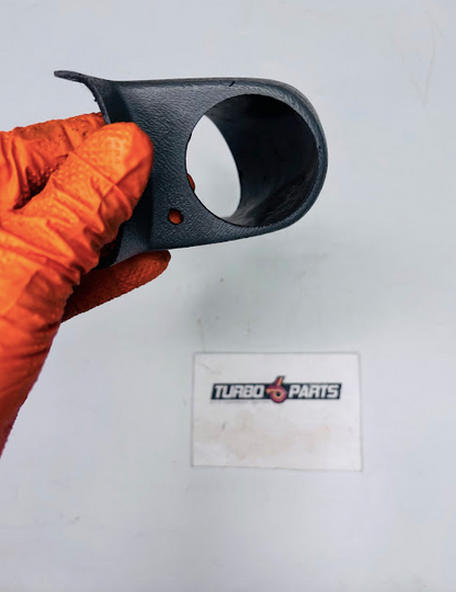 OEM Interior Gauge Pod Trim Panel – Single Gauge