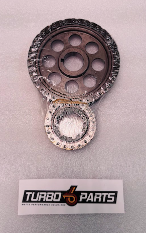Rollmaster Timing Chain & Gear Set