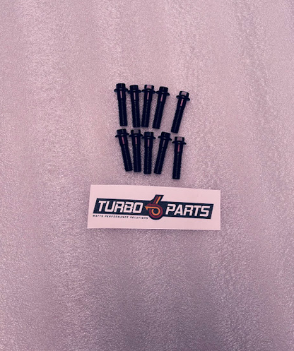 Black ARP Intake Manifold Bolt Kit