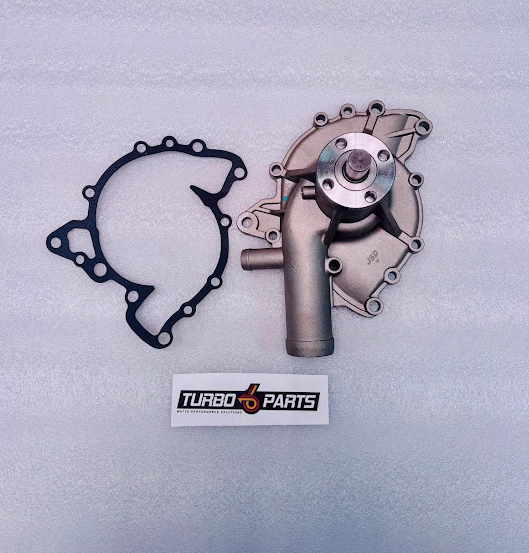 Water Pump + Gasket - 86/87 Buick Grand National