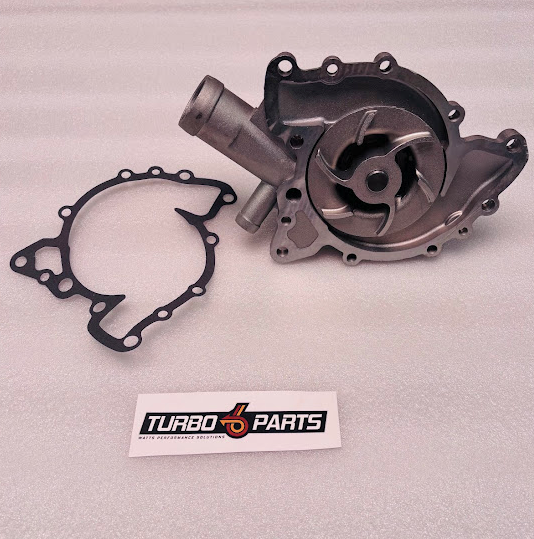 Water Pump + Gasket - 86/87 Buick Grand National