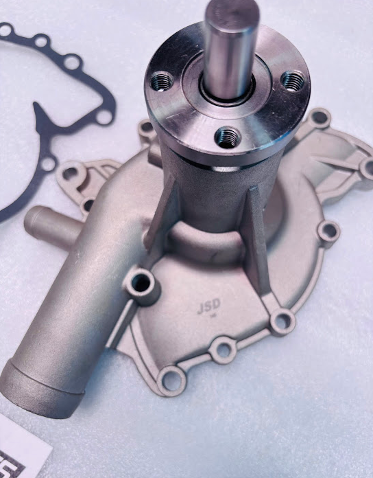 Water Pump + Gasket - 86/87 Buick Grand National