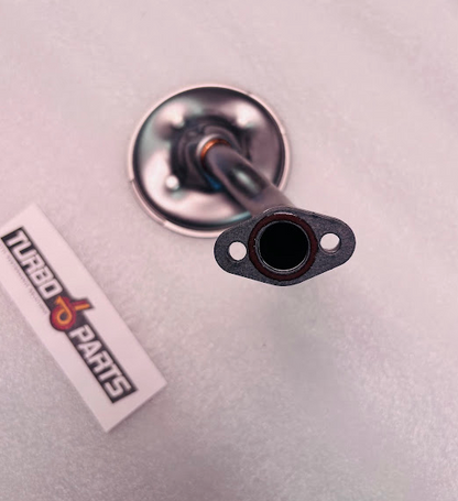 Oil Pickup Tube & Screen with Gasket