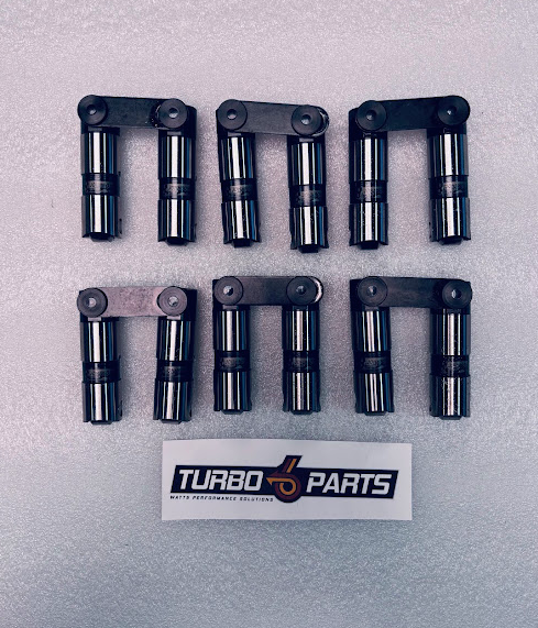 Johnson Hydraulic Roller Lifters (0.093/ Set of 12)